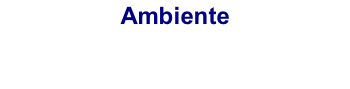 Ambiente