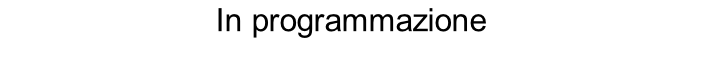 In programmazione